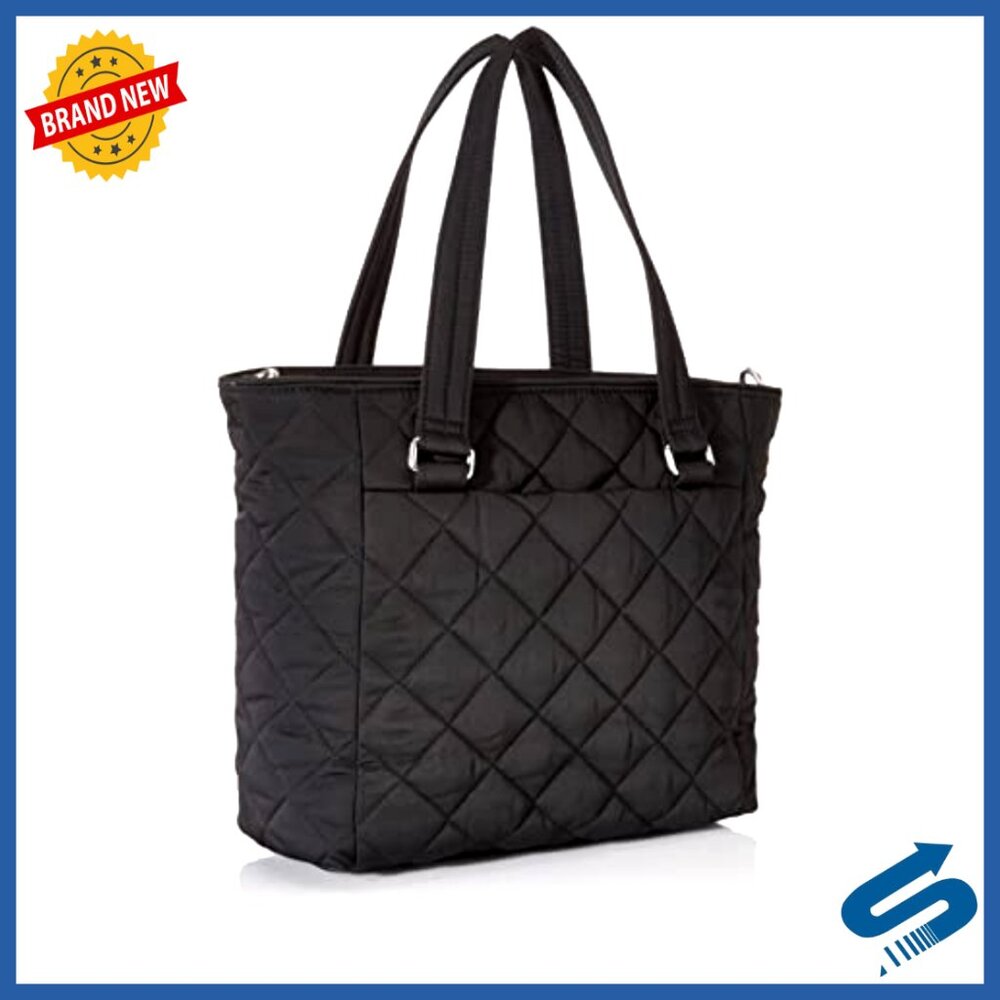 Performance Twill Multi-Strap Shoulder Satchel Pu… - image 3